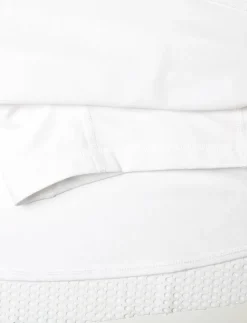 Kvinnor Ralph Lauren Golf Klänningar & Kjolar|POLYESTER INTERLOCK-KNT-SKIRT - Kjolar