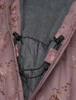 Barn mikk-line Overaller|Polyester Junior Suit - Aop Floral - Overaller