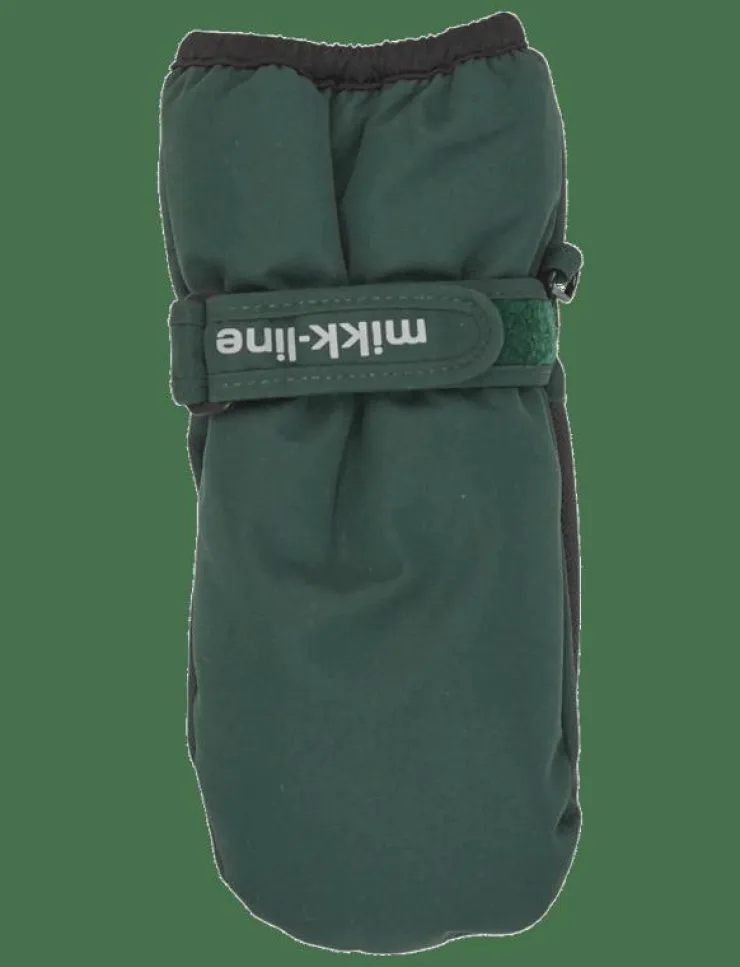 mikk-line Polyester Mittens - Vantar|Barn Vantar