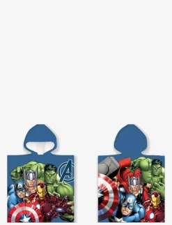 Barn BrandMac Bada|Bada|Poncho Avengers 806 - 50x100 cm - Badponcho