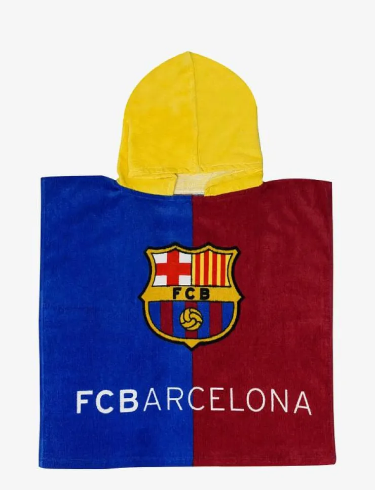Barn BrandMac Bada|Bada|Poncho Barcelona 50x100cm, 100% cotton - Handdukar