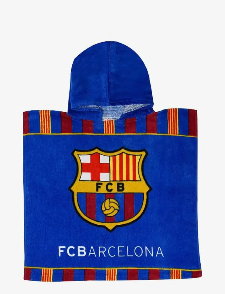 Barn BrandMac Bada|Bada|Poncho Barcelona 50x100cm, 100% cotton - Handdukar