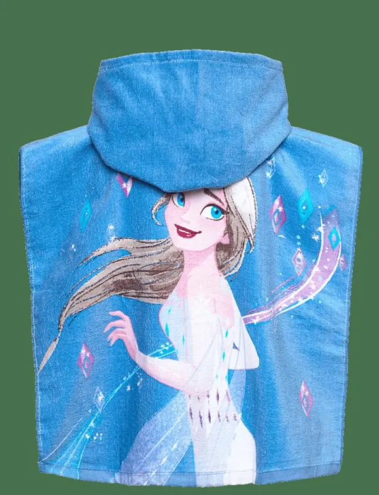 Barn BrandMac Bada|Bada|Poncho Frozen 803 - 50x100 cm - Badponcho