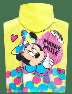 Barn BrandMac Bada|Bada|Poncho Minnie 787 - 50x100 cm - Badponcho