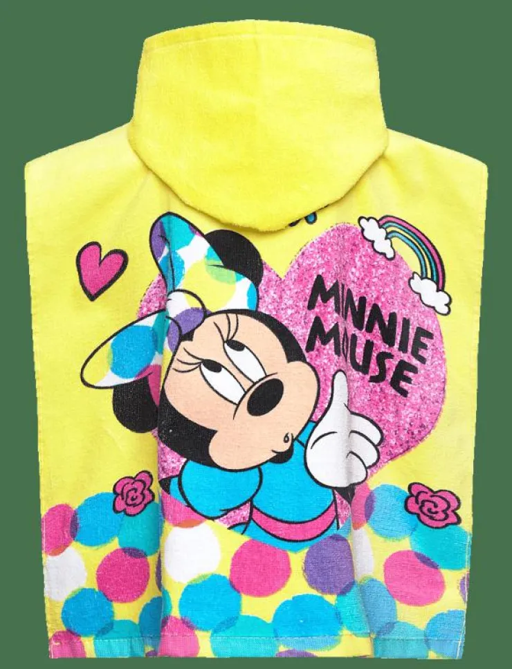 Barn BrandMac Bada|Bada|Poncho Minnie 787 - 50x100 cm - Badponcho