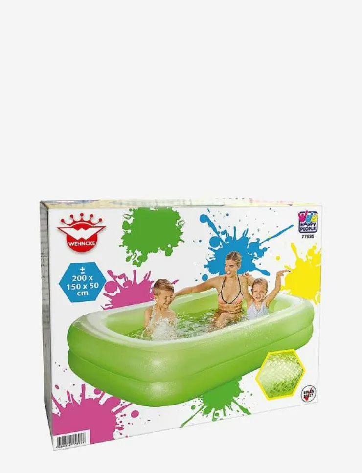Suntoy POOL RINGAR NEON SHINE JUMBO - Barnpool|Barn Bad- & Vattenleksaker