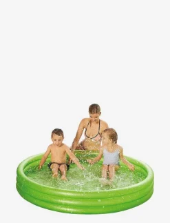 Barn Suntoy Bad- & Vattenleksaker|POOL RINGAR NEON SHINE M - Barnpool