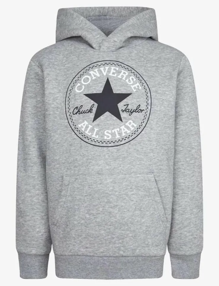Converse PO-PULL-OVER HOODY - Huvtröjor|Barn Sportkläder