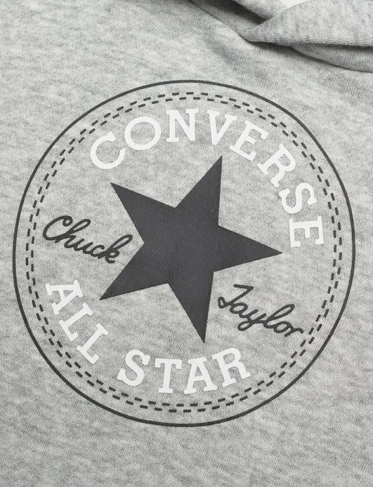 Converse PO-PULL-OVER HOODY - Huvtröjor|Barn Sportkläder