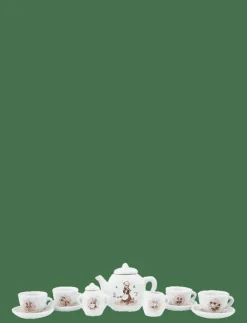 Barn Barbo Toys Leksakskök & Tillbehör|Porcelain Tea Set with Ida - Emil i Lönneberga - Leksakskök & Tillbehör