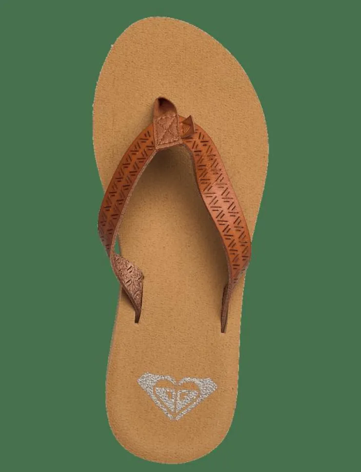 Roxy PORTO MOTIF - Flip Flops|Kvinnor Flip Flops