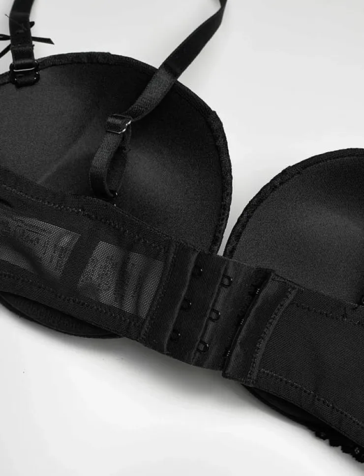 Hunkemöller POSIE PB MAX STR - Axelbandslösa BH:ar|Kvinnor Bh:Ar