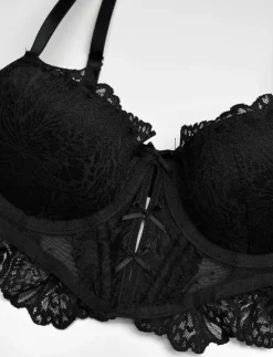 Hunkemöller POSIE PD LL - Bh:ar med bygel|Kvinnor Bh:Ar
