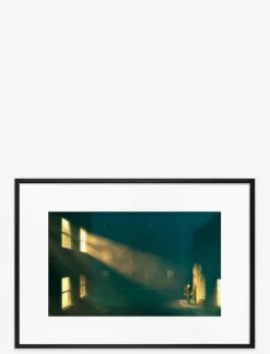 Democratic Gallery Poster Film Noir No. 3 - Fotokonst| Posters & Ramar