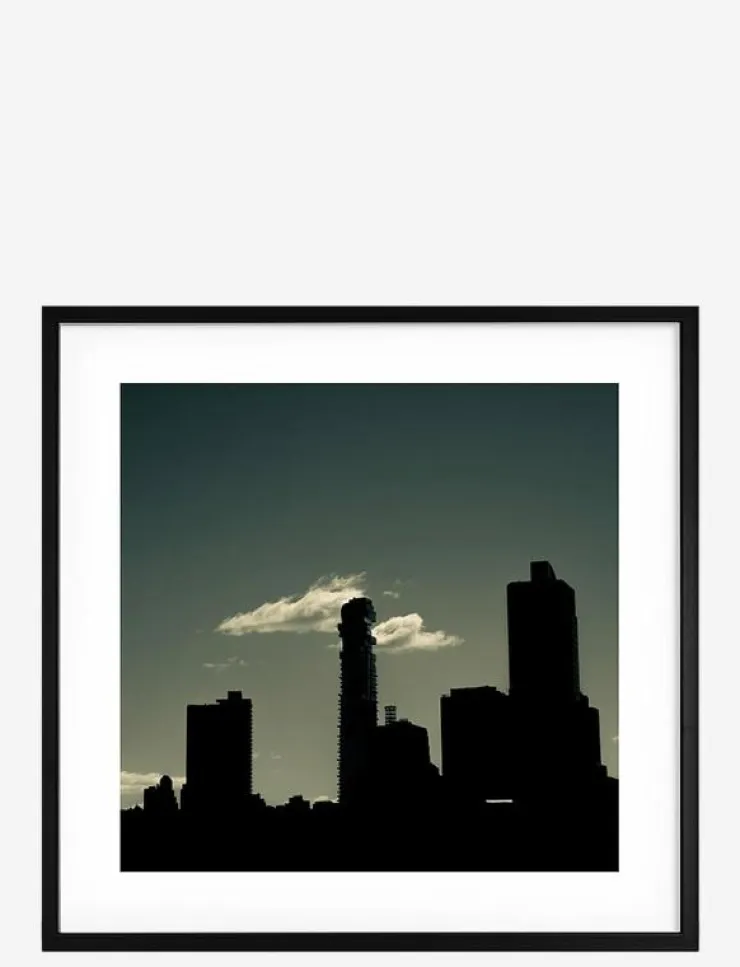 Democratic Gallery Posters & Ramar|Poster Skyline - Fotokonst