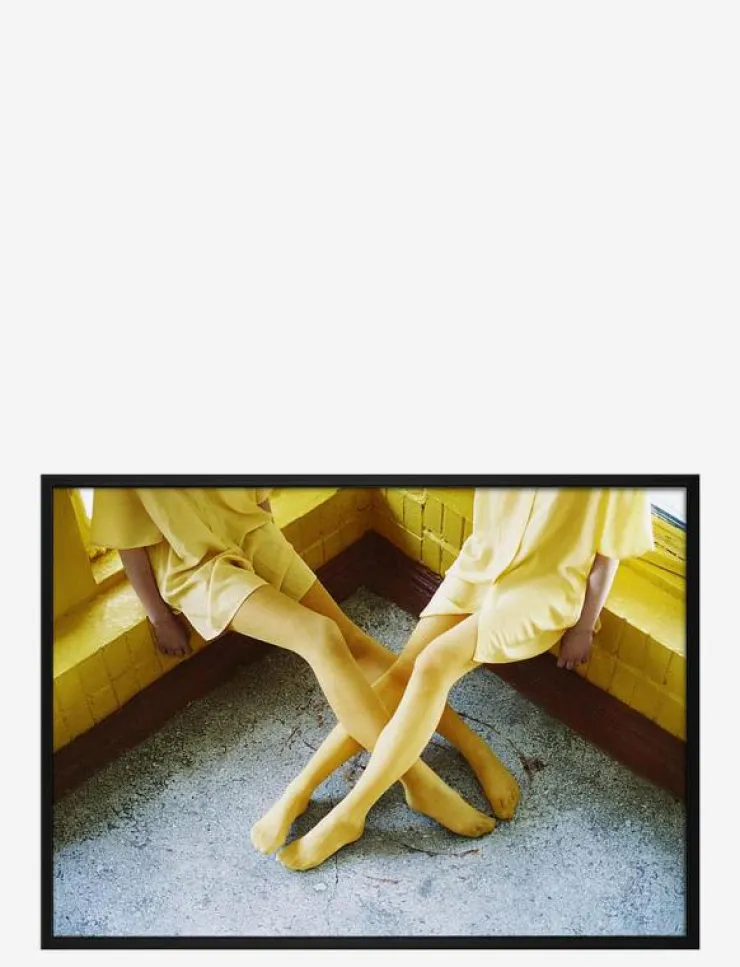 Democratic Gallery Posters & Ramar|Poster Sunshine Fashion - Fotokonst
