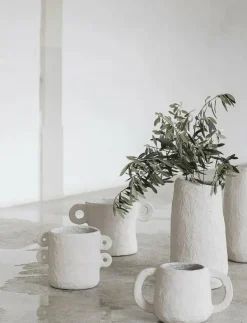Serax POT MARIE PAPER MACHE BY MARIE MICHIELSSEN - Krukor| Krukor
