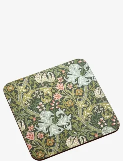 William Morris Stekpannor & Kokkärl|Pot Stand Golden Lily - Grytunderlägg