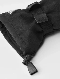 Kvinnor Hestra Accessoarer|Handskar|Powder Gauntlet - Fingervantar