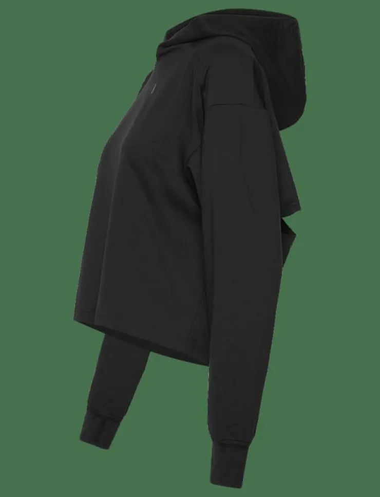 Kvinnor adidas Performance Sweatshirts|POWER HOODIE - Huvtröjor