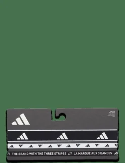 Kvinnor adidas Performance Accessoarer|Accessoarer|3PP HEADBAN NEW - Pannband
