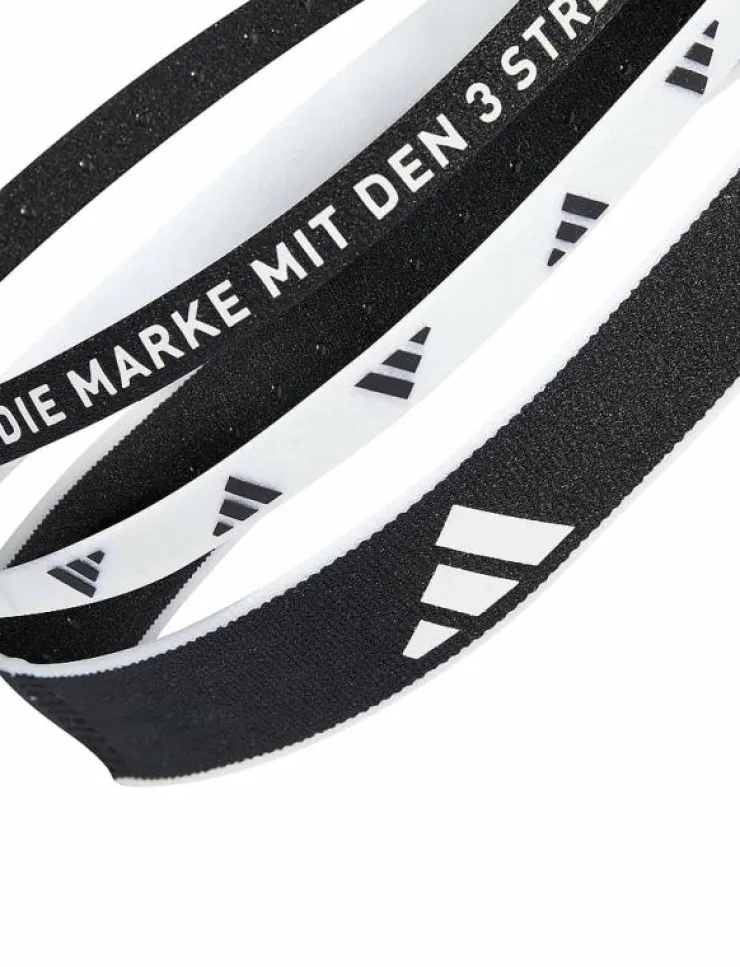 Kvinnor adidas Performance Accessoarer|Accessoarer|3PP HEADBAN NEW - Pannband