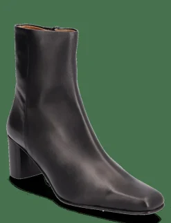ATP Atelier Praia Nappa - Ankelboots med klack|Kvinnor Boots