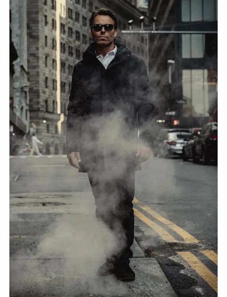 SNOOT PRAIANO JKT M - Fodrade jackor| Jackor & Rockar