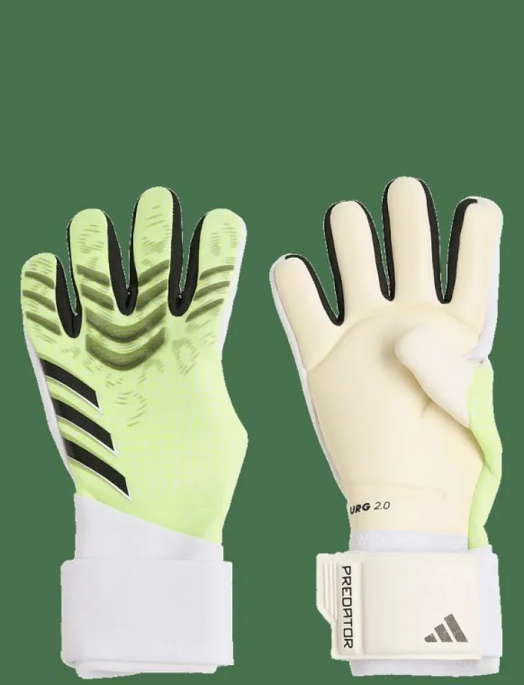 Barn adidas Performance Sportutrustning|PRED GL PRO J - Fotbollsutrustning