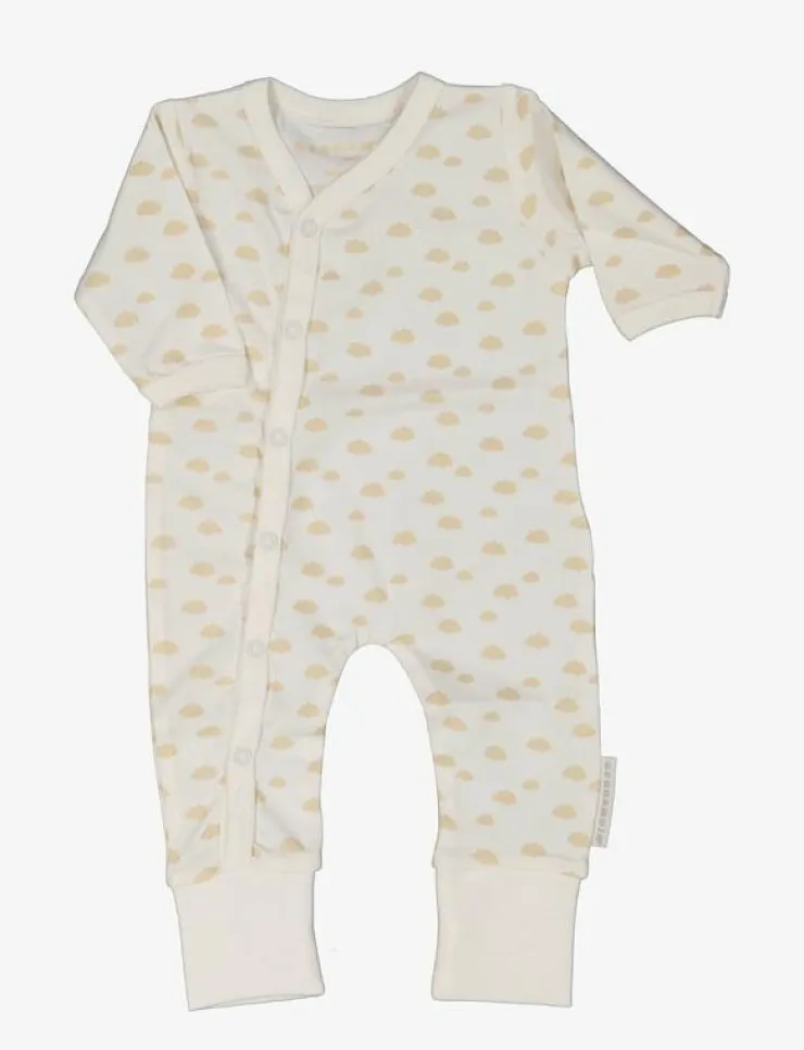 Barn Geggamoja Bodysuits|Premature bamboo suit - Långärmad bodysuit