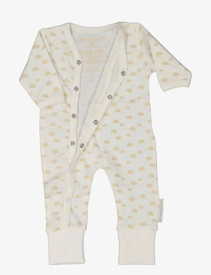 Barn Geggamoja Bodysuits|Premature bamboo suit - Långärmad bodysuit
