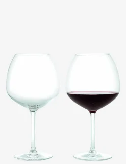 Rosendahl Glas|Premium Rödvinsglas 93 cl klar 2 st. - Rödvinsglas