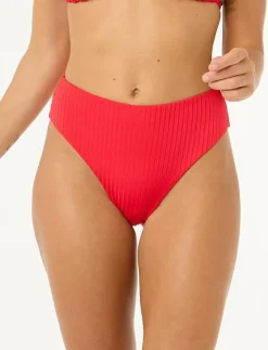 Rip Curl PREMIUM SURF RETRO HIGH GOOD - Bikinis|Kvinnor Badkläder