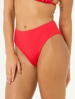 Rip Curl PREMIUM SURF RETRO HIGH GOOD - Bikinis|Kvinnor Badkläder