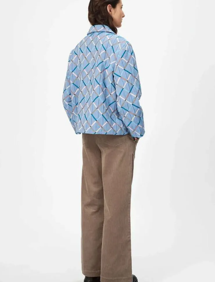Kvinnor nué notes Overshirts|Presley Jacket - Tunna jackor