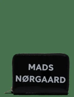 Mads Nørgaard Press Lacquer Goldie Wallet - Plånböcker|Kvinnor Plånböcker & Korthållare