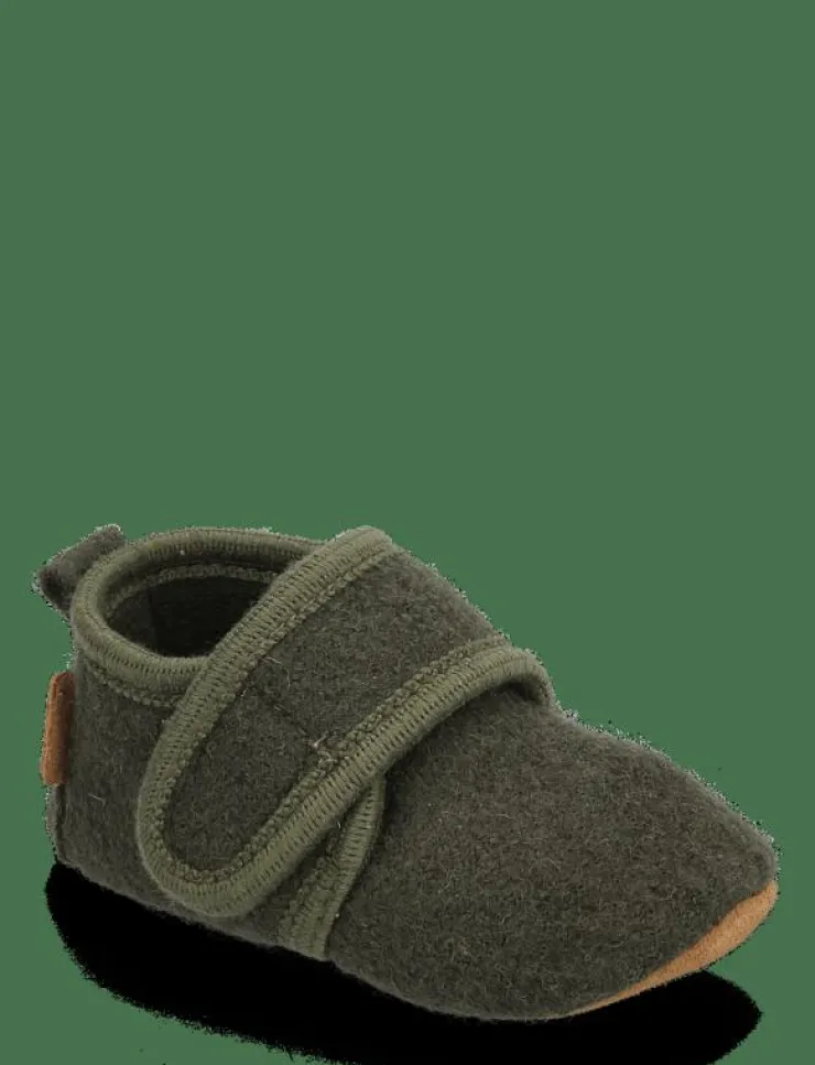 Barn mikk-line Lära-Gå-Skor|Prewalker Wool - Lära-gå-skor