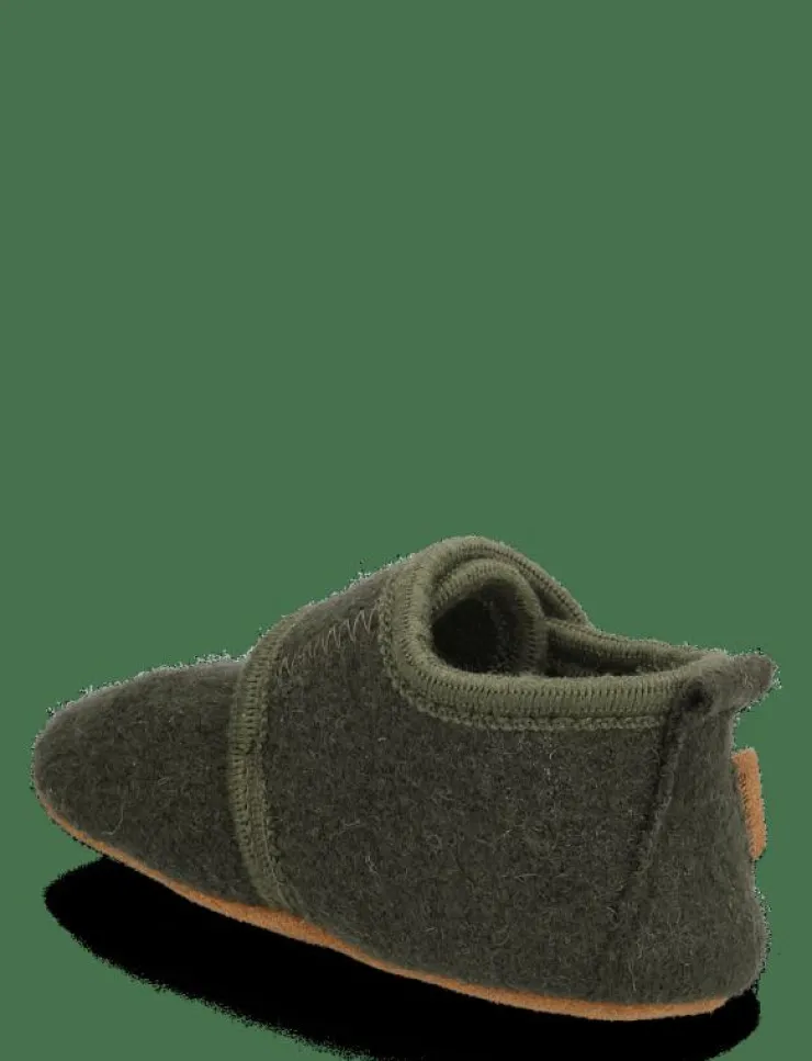 Barn mikk-line Lära-Gå-Skor|Prewalker Wool - Lära-gå-skor