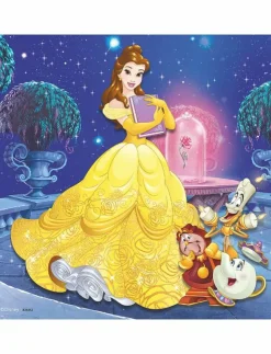 Barn Ravensburger Pussel & Spel|Princesses Adventure - 3x49p - Klassiska pussel