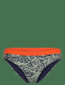 Kvinnor Superdry Sport Badkläder|PRINT CLASSIC BIKINI BOTTOM - Bikinis