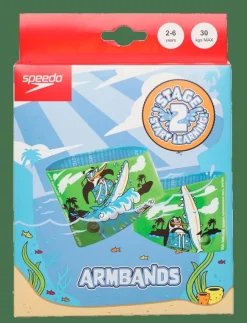 Barn Speedo Sportutrustning|Printed Arm Bands - Simutrustning