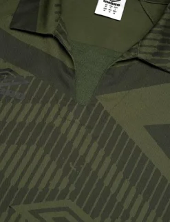 Umbro Printed Drill Top - Sweatshirts| Sweatshirts