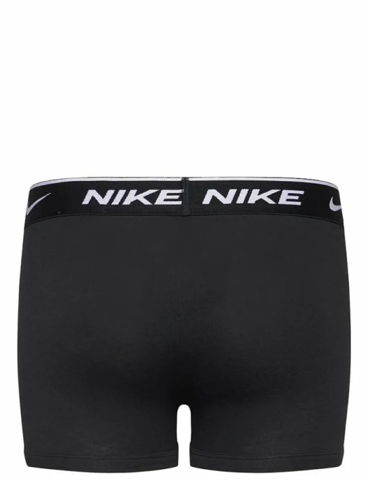 Nike PRINTED EVERYDAY COTTON 3PK BOXER BRIEF - Kalsonger|Barn Underkläder