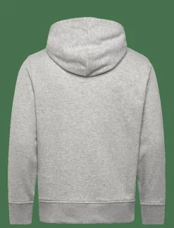 GANT PRINTED GRAPHIC HOODIE - Hoodies| Sweatshirts & Huvtröjor