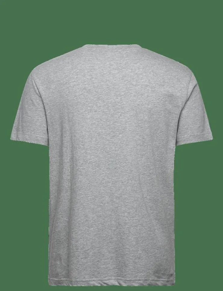 GANT PRINTED GRAPHIC SS T-SHIRT - Kortärmad t-shirt| T-Shirts