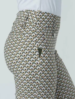 Daily Sports Printed Magic pants 32 inch - Golfbyxor|Kvinnor Byxor
