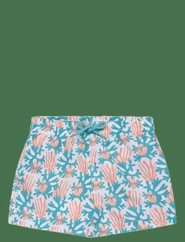 Barn Mango Badkläder|Printed swimming trunks - Badbyxa