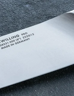Zwilling Köksknivar & Knivtillbehör|Pro le blanc, Kockkniv 20 cm - Kockknivar