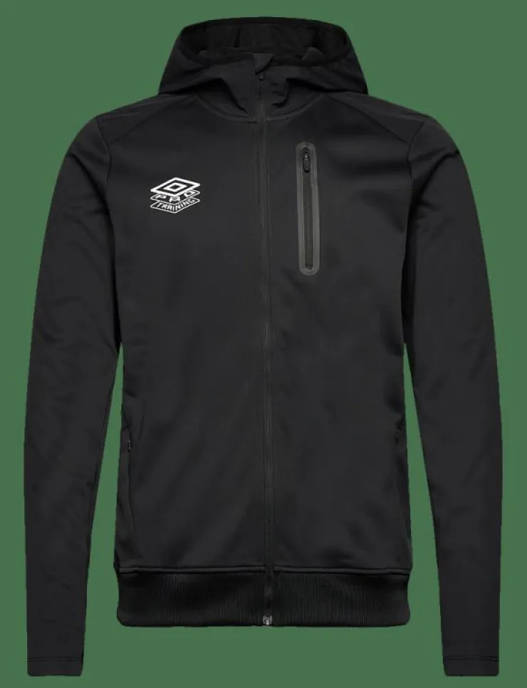 Umbro Sweatshirts|Pro Training Full Zip Hoodie - Huvtröjor