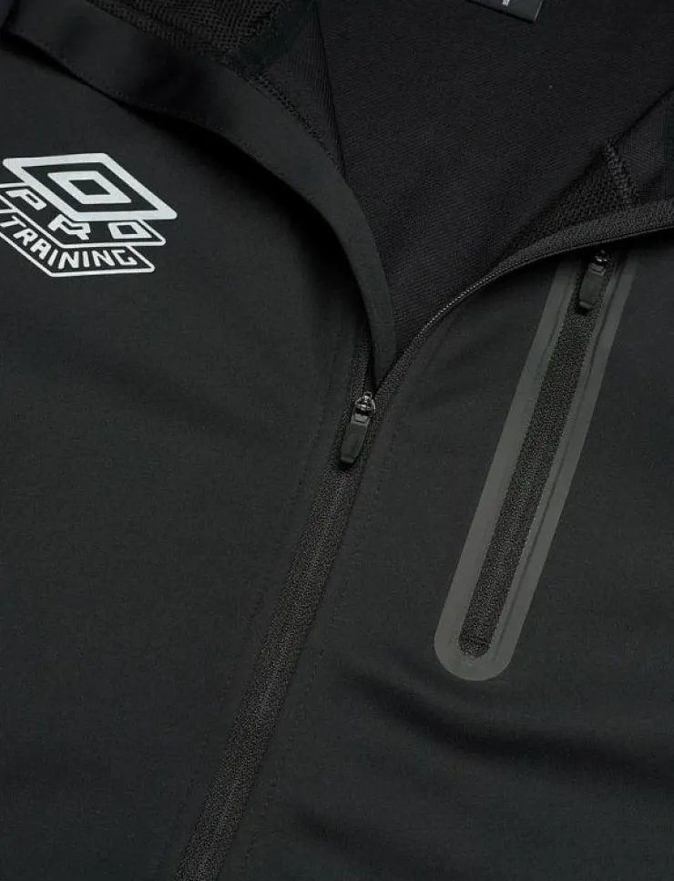 Umbro Sweatshirts|Pro Training Full Zip Hoodie - Huvtröjor
